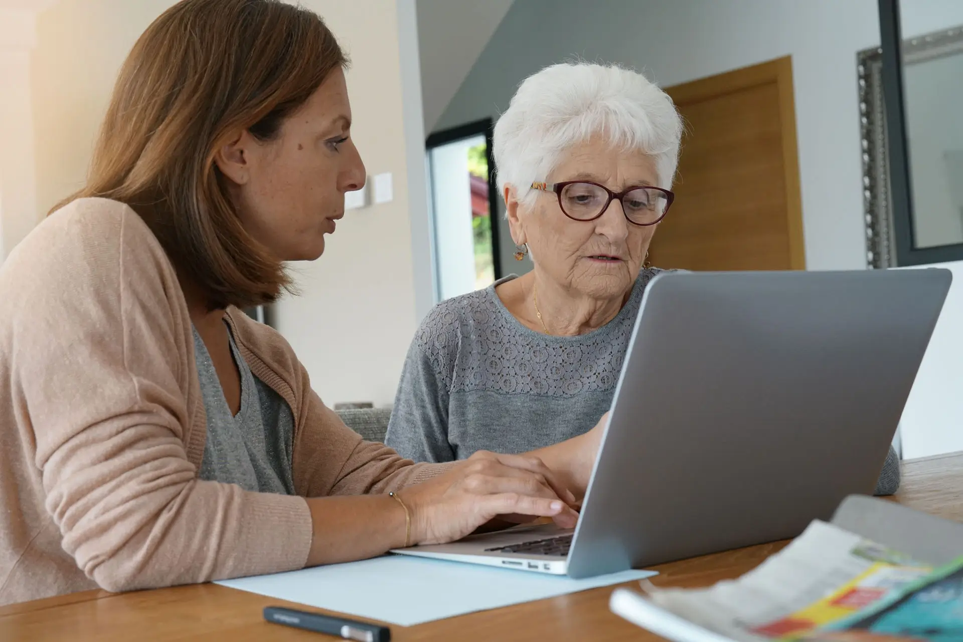 TP ADVF assistant de vie aux familles